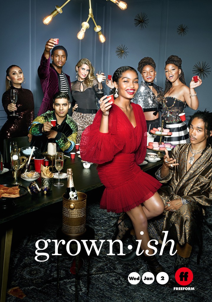 Grown Ish Season 6 Watch Full Episodes Streaming Online 